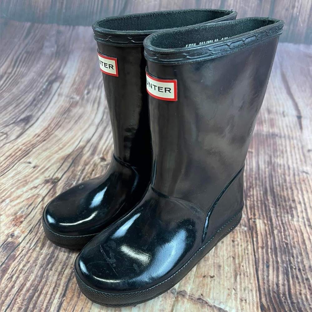 Kids Hunter Boots - Picture 2 of 5